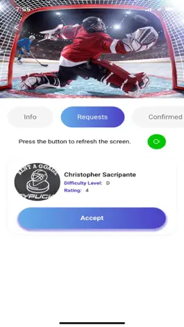 Game screenshot My Puck hack