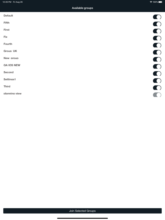 Great Security Response