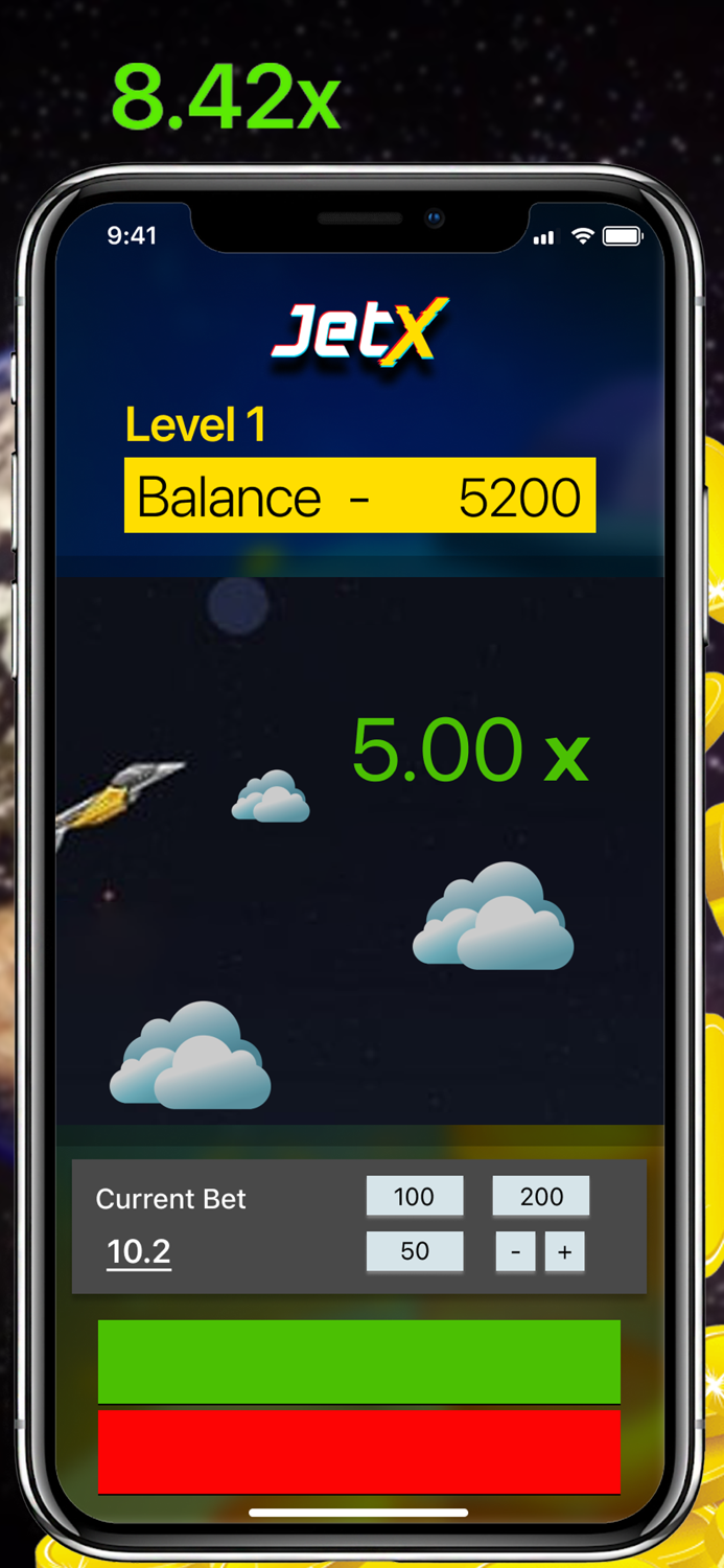 JetX Game  Jet-X Online Game