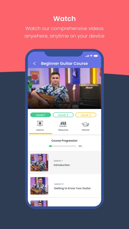 Koko - Piano & Guitar Lessons screenshot-3