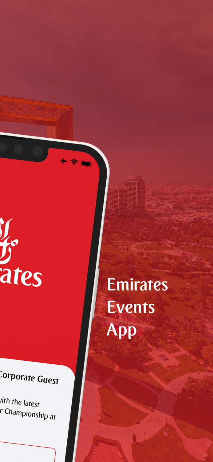Emirates Events
