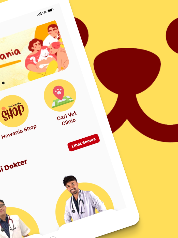 Hewania Dokter Hewan Online