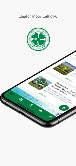 Game screenshot Cleator Moor Celtic FC mod apk