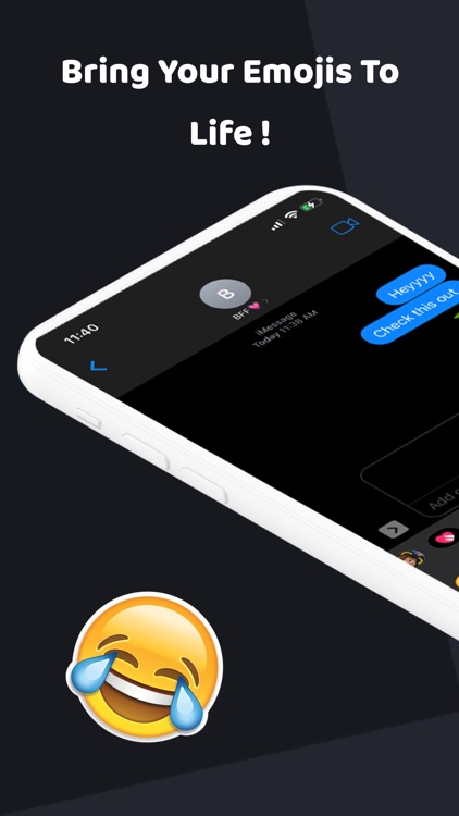 Livemoji: Emoji Art Keyboards