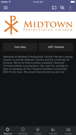 Game screenshot Midtown Presbyterian Church mod apk