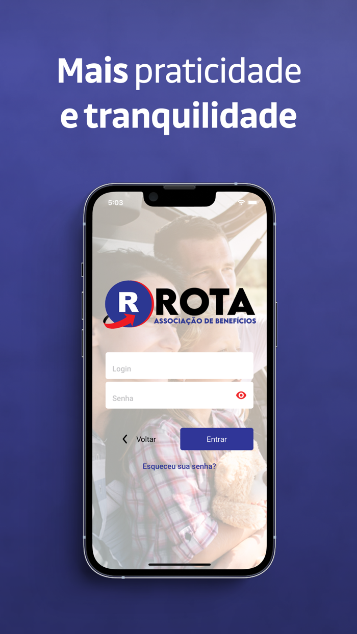 Rota Proteção Veicular