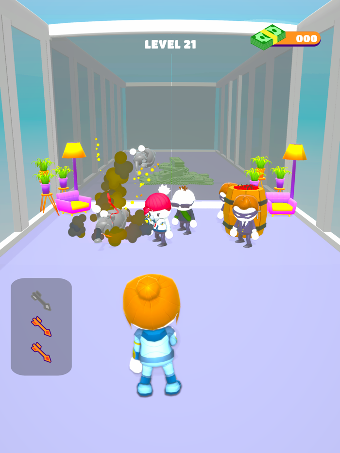 Whistling Masters 3D