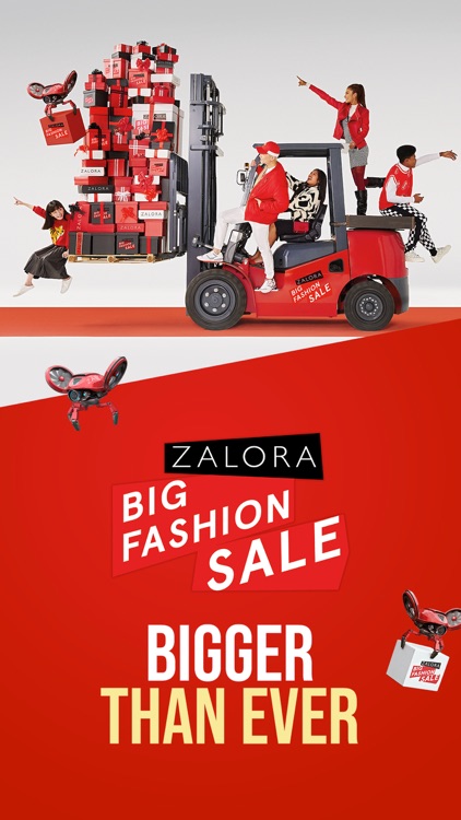 ZALORA - Fashion Shopping screenshot-0