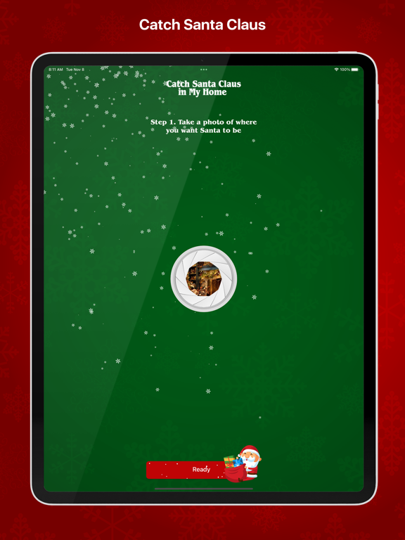 Catch Santa Claus in my House! screenshot 3