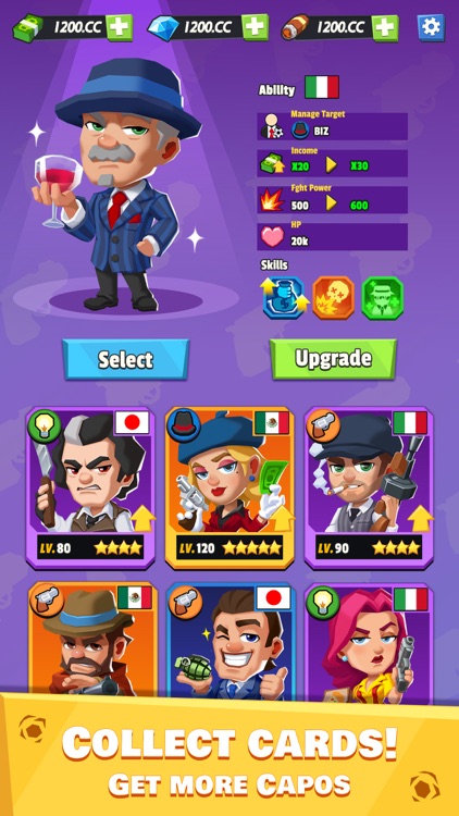Idle Mafia screenshot-6