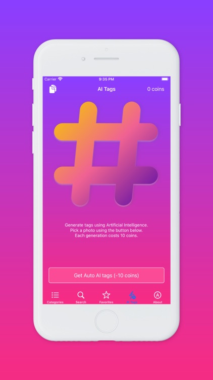 MagicTags for Instagram posts screenshot-5