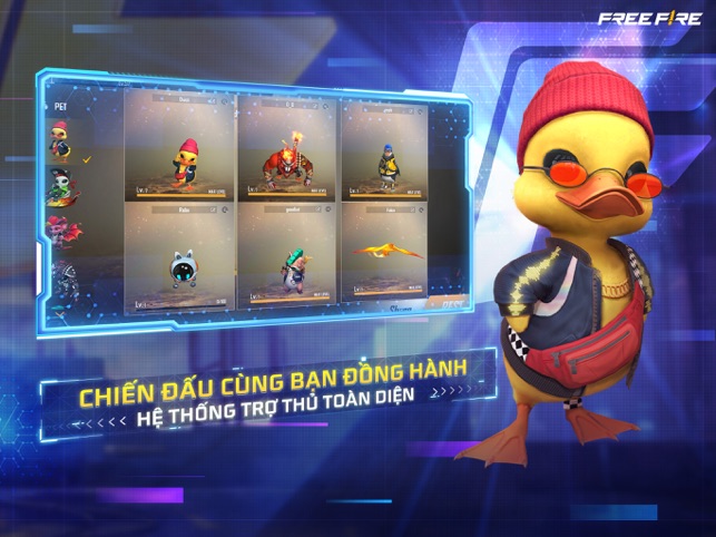 Garena Free Fire: 5 tuổi