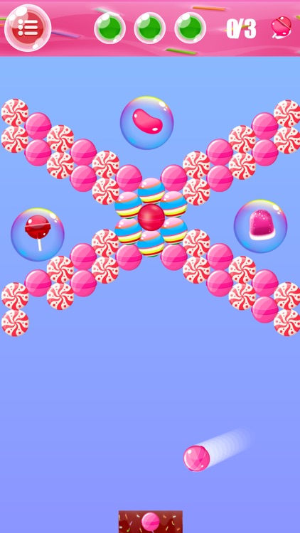 Super Candy Bounce and Pop screenshot-4