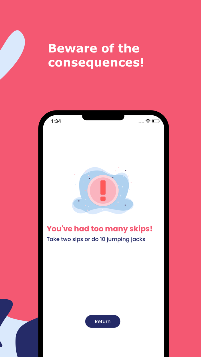 Canoodle conversation game