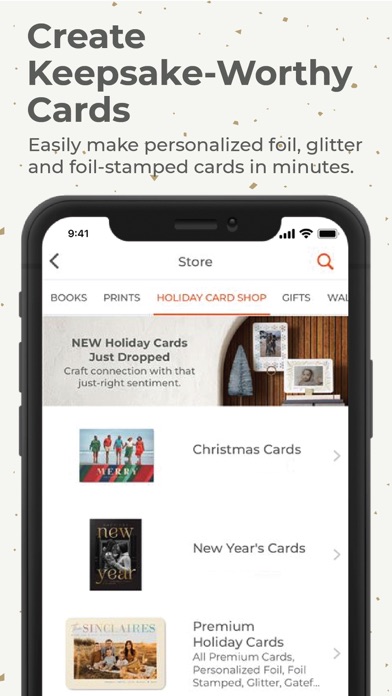 Shutterfly: Prints Cards Gifts iphone images