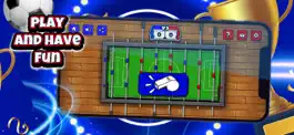 Game screenshot Table Mini Football apk