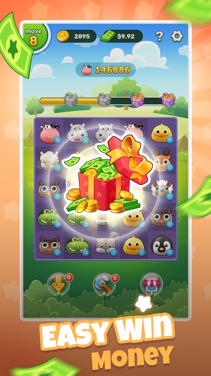 Animal Party-Crazy Time screenshot-3