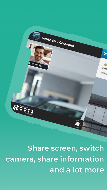 Roots LiveMeet screenshot-6