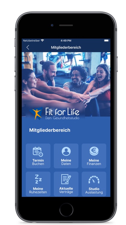 Gesundheitsstudio FitforLife