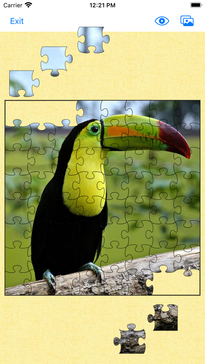 Jigsaw puzzles - Jigsaw