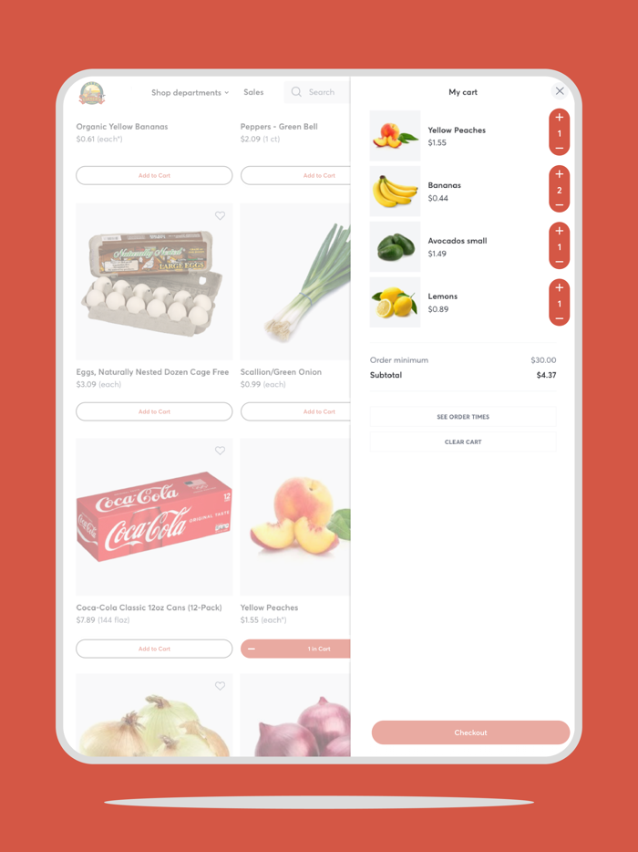 Gitto Farmers Market