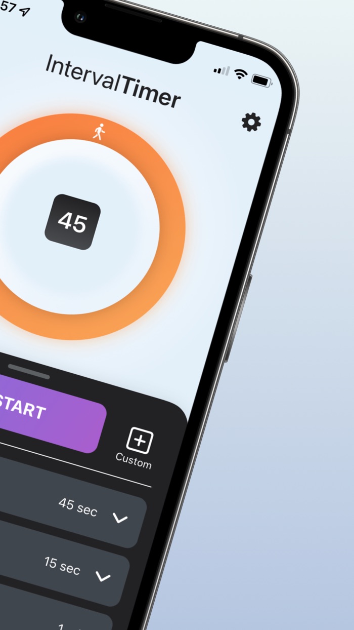 Interval Timer - Hiit timer