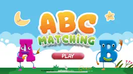 Game screenshot Match ABC Letters mod apk