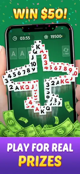 Game screenshot Solitaire 2023 Clash hack