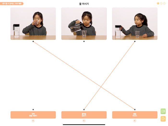 혼자서도 잘해요 - 자조 행동 배우기