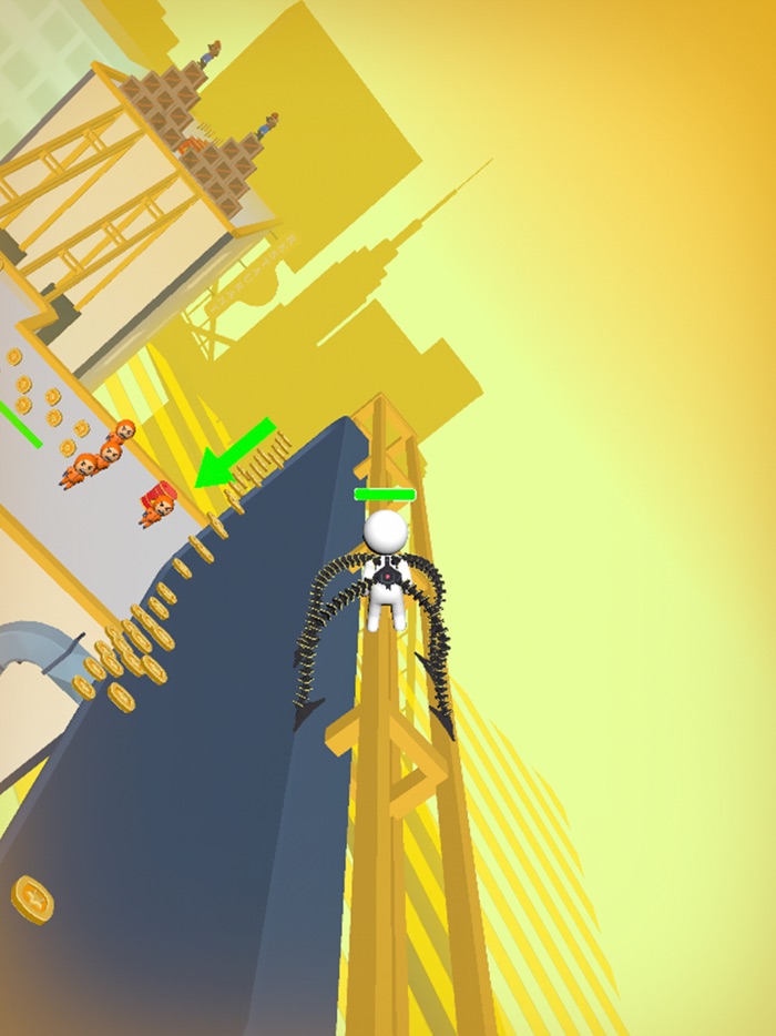 SupeHero Mutant Race