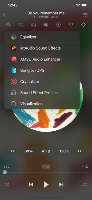 jetAudio - HD Music Player on the App Store