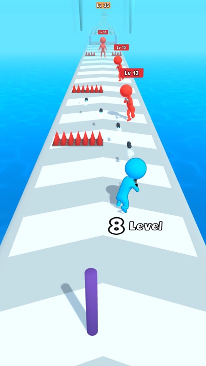 Level Down Runner screenshot-4