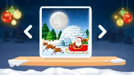 Game screenshot Christmas Santa Puzzle Mania mod apk