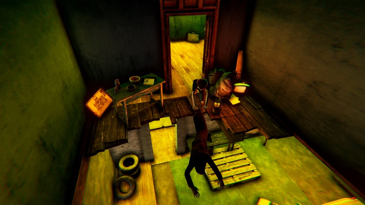 Nun Place: Scary Mama Escape