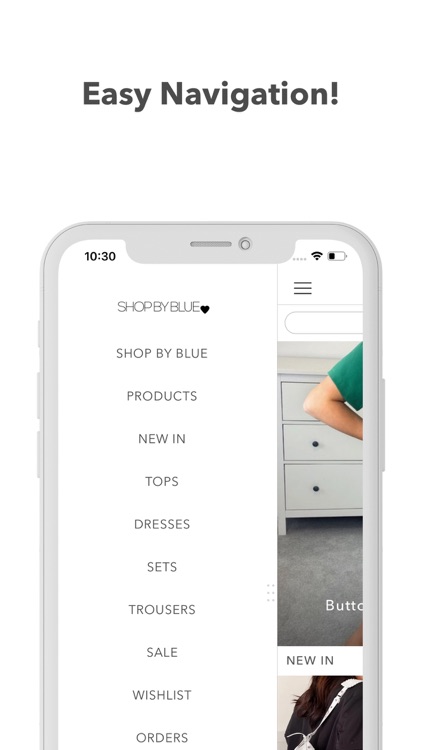 Shop By Blue screenshot-3