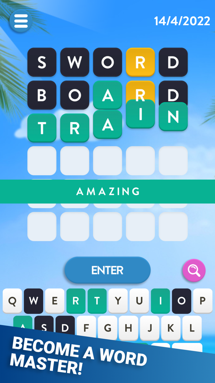 Word Mind - Word Challenge