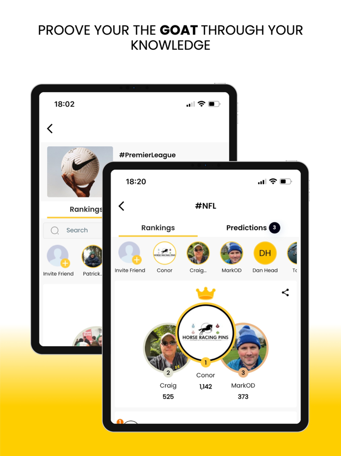 Herd Social Sports Prediction