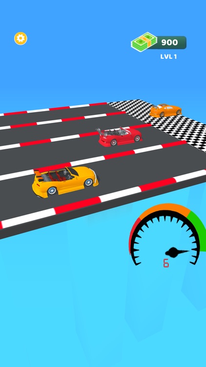 Car Up Runner screenshot-6