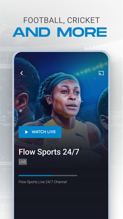 Flow Sports screenshot-5