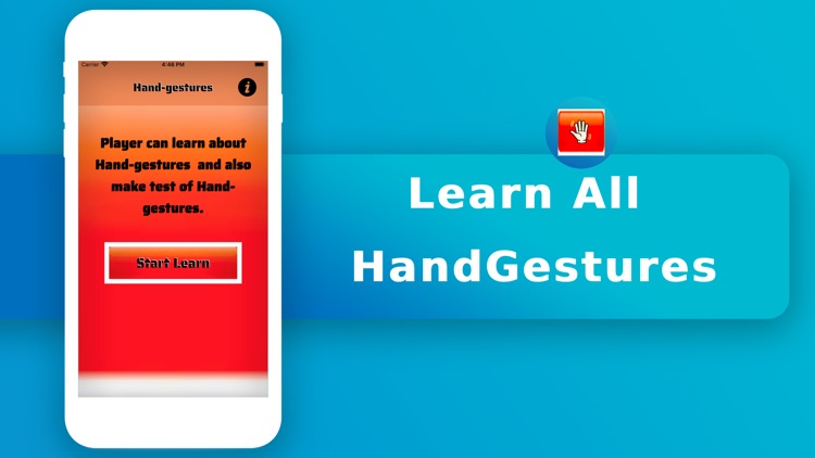 Learn All HandGestures