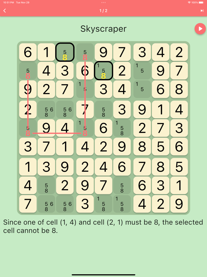 Sudoku Solver2