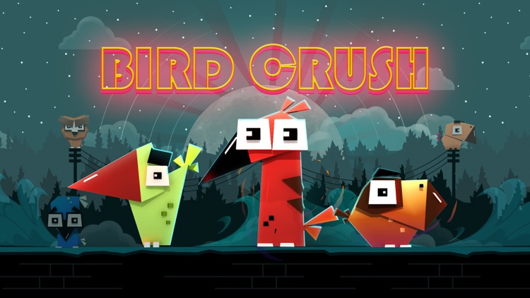 Birds Crush Fest screenshot-0
