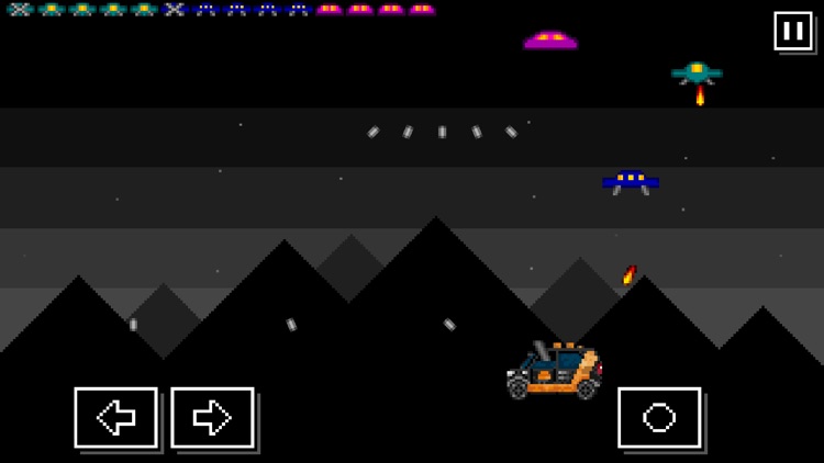 UFO Hunter screenshot-3