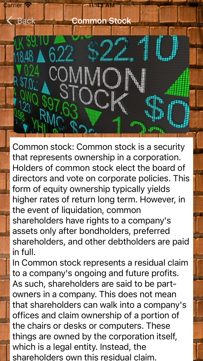 Germane Empire Market Plus app