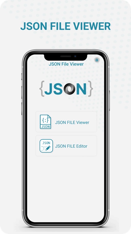 JSON Editor & JSON File Viewer screenshot-4