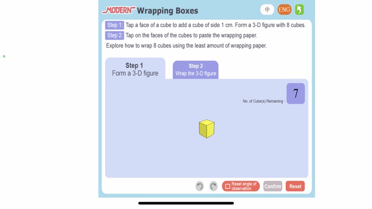 Modern SecMaths AR 3A