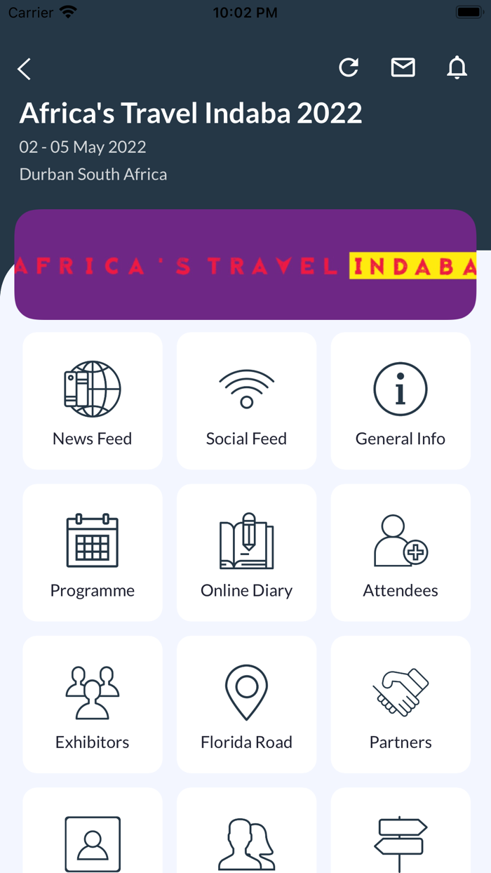 Africas Travel Indaba 2022