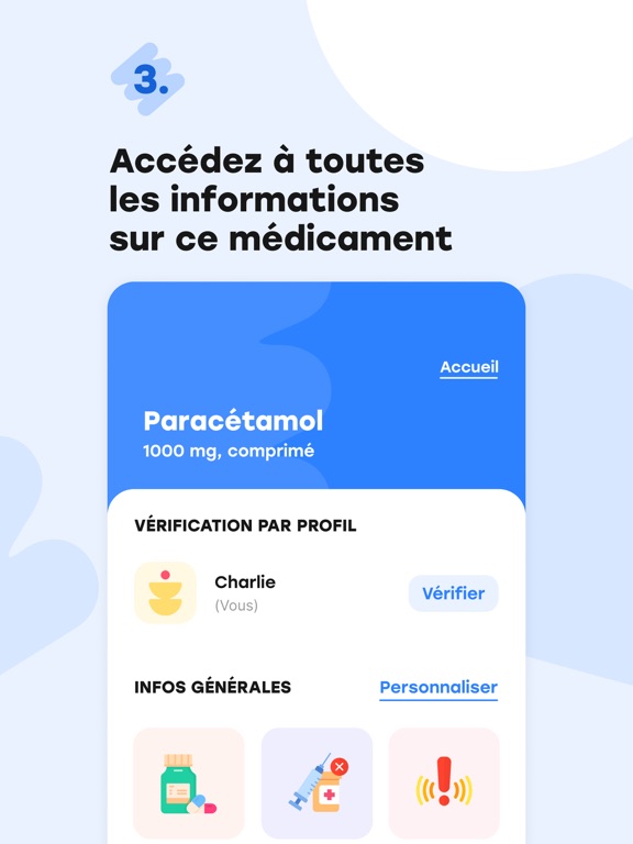 Goodmed - Scan de médicaments Goodmed - Scan de médicaments