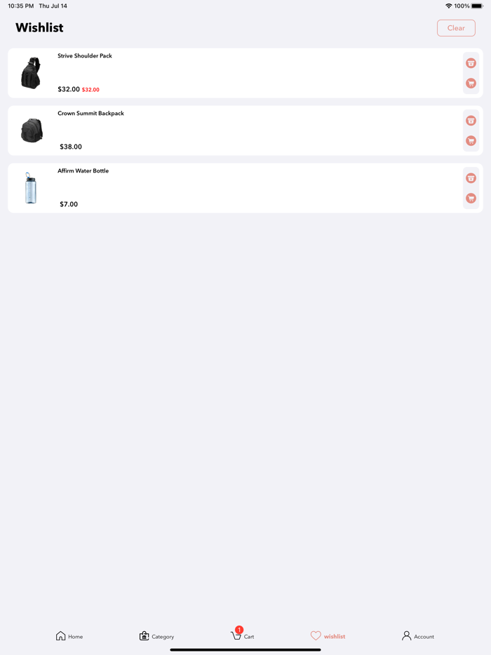 Magenative Advance Buyer App