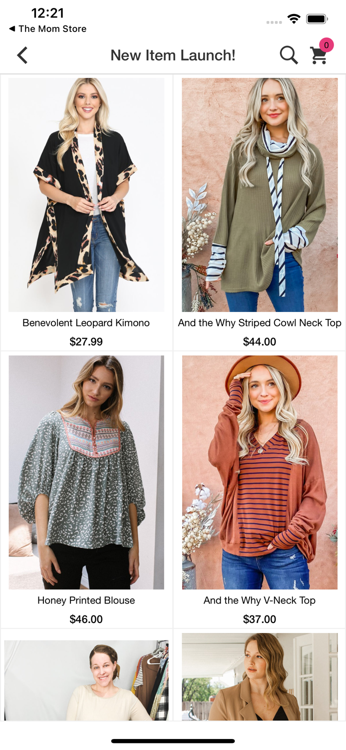 Unwavering Haven Boutique